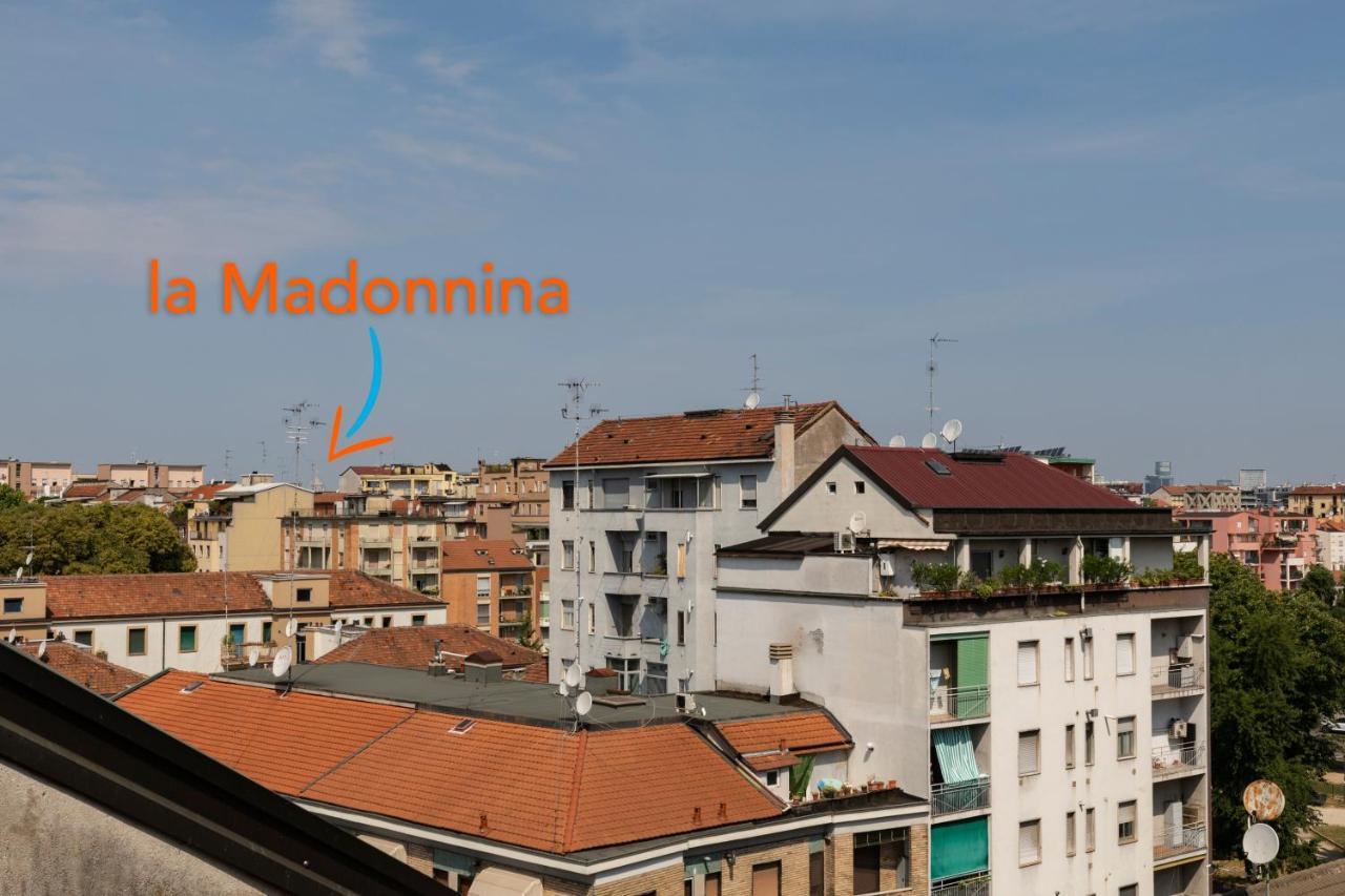 Apartamento La Veranda - Bright Floor With Views Of The Madonnina
